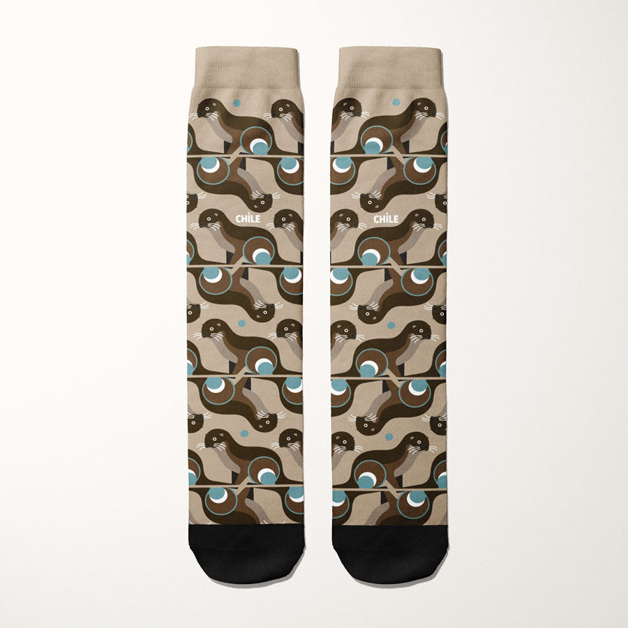 Chungungo Socks