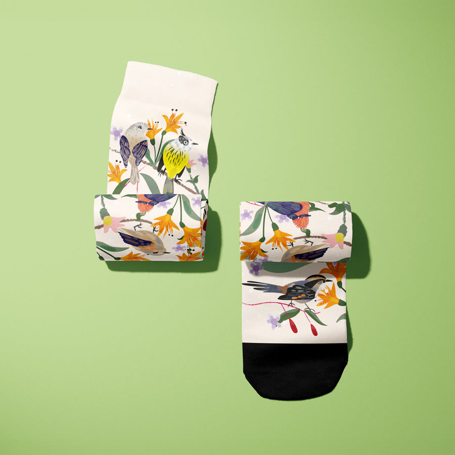 Little Bird Socks 