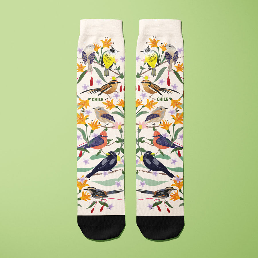 Little Bird Socks 