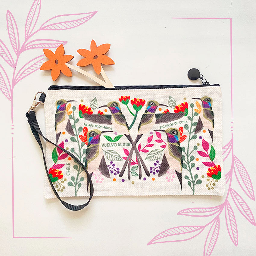 Picaflor Case from Arica