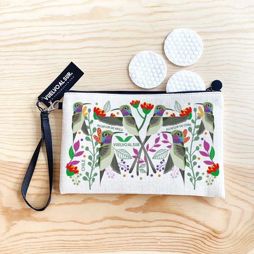Picaflor Case from Arica
