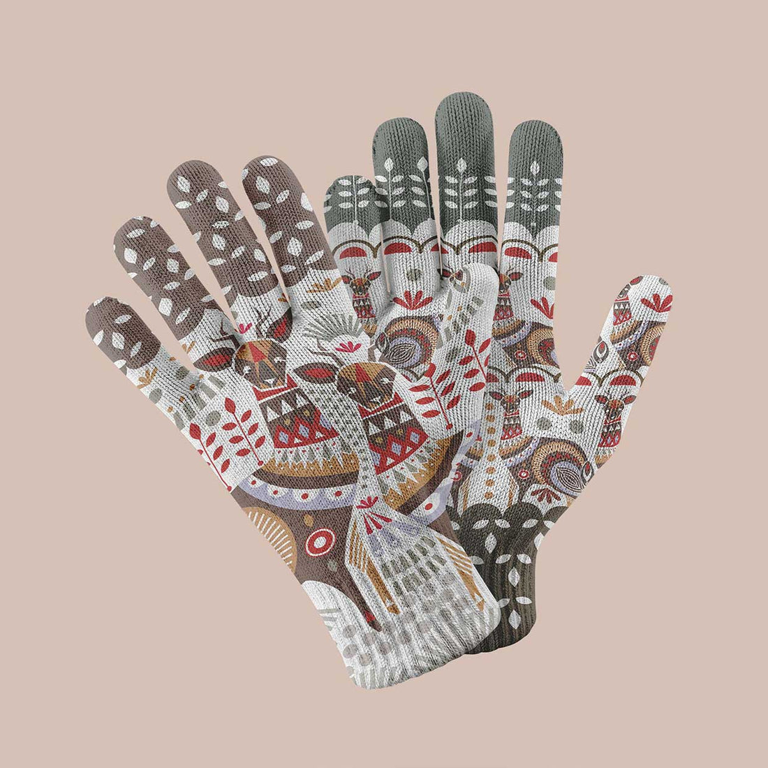 Huemul Tierra Gloves - Double Design