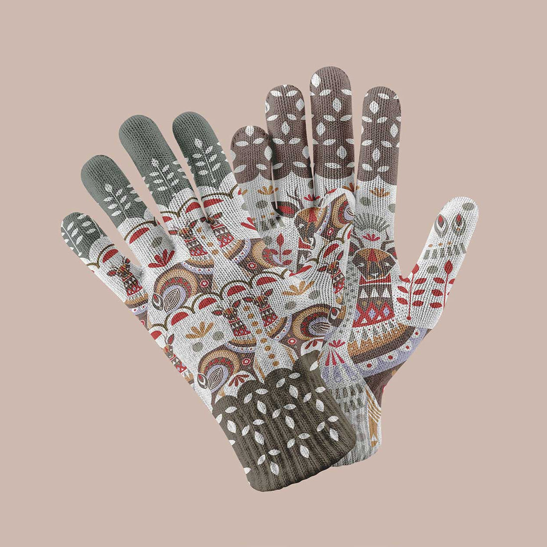 Huemul Tierra Gloves - Double Design