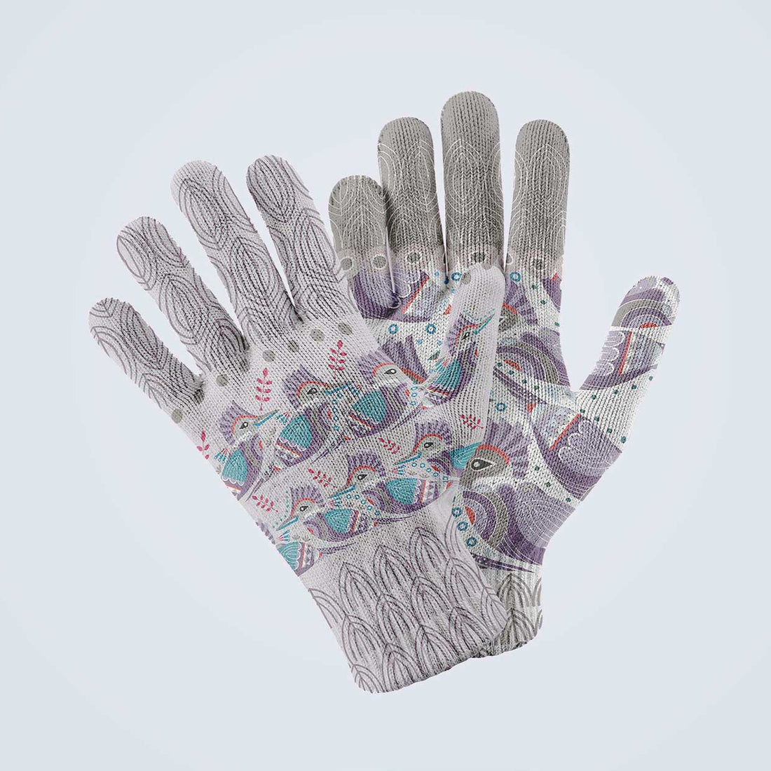 Guantes Print Martín Pescador