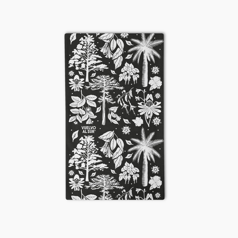 Bandana Paisaje blanco