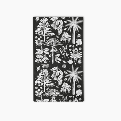 Bandana Paisaje blanco