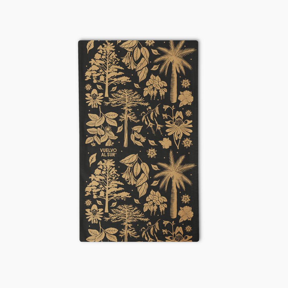 Bandana Paisaje dorado