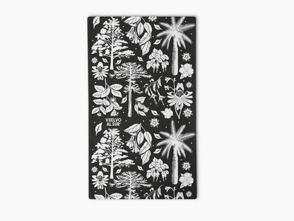 Bandana Paisaje blanco