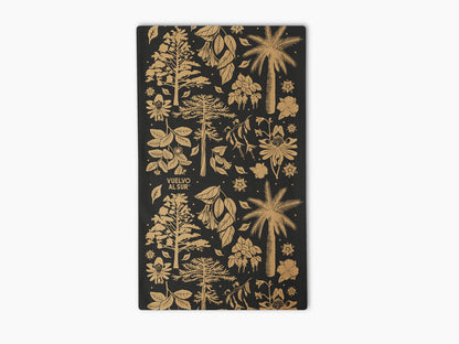 Bandana Paisaje dorado