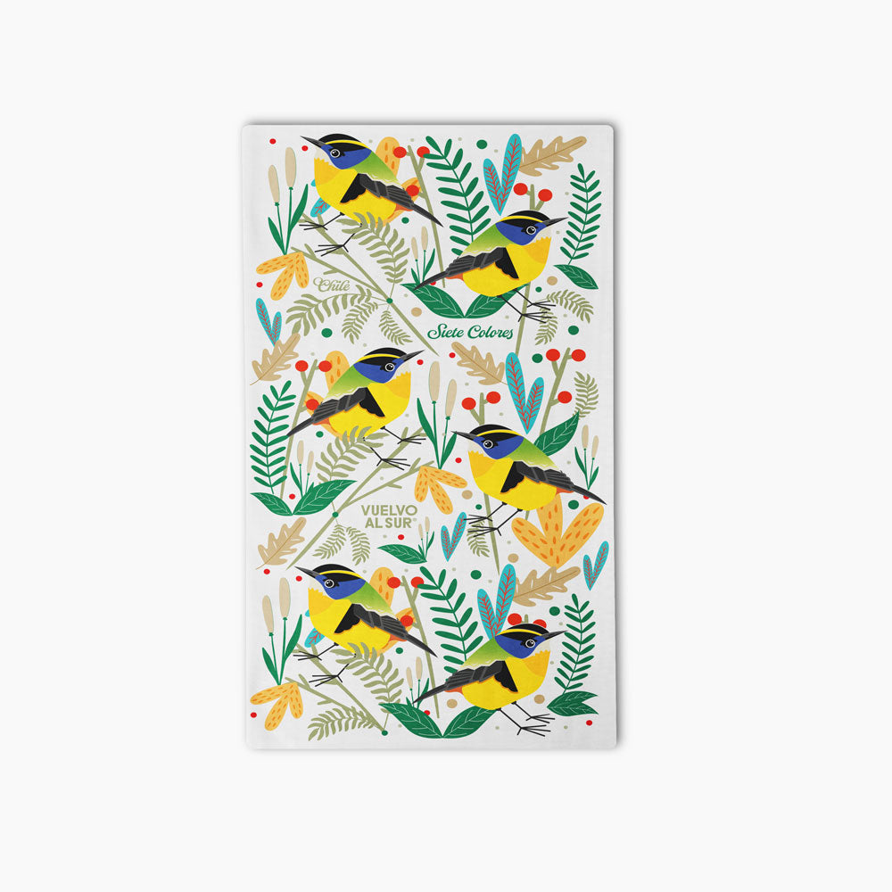 Bandana Siete Colores