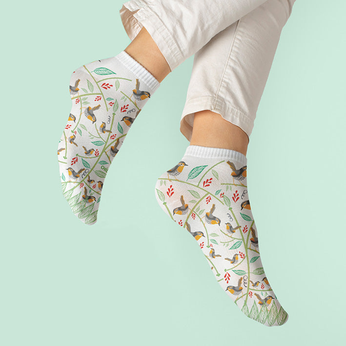 Chucao Short Socks