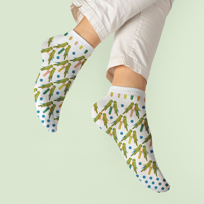 Tricahue Short Socks