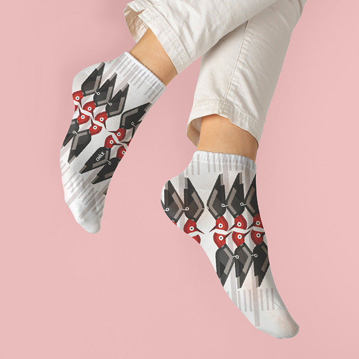 Short Carpenter Socks
