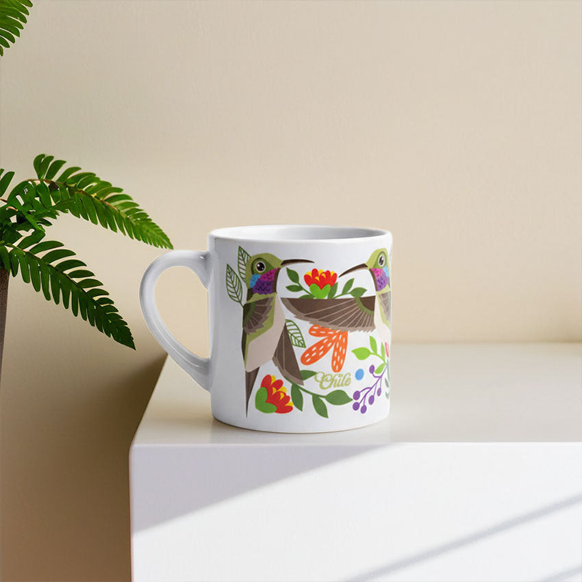 Tacita Café Picaflores Chicos