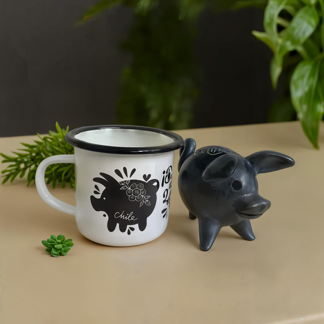 Set Chanchitos Quinchamalí Edición Aniversario