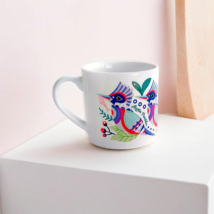 Martin Pescador Boys Coffee Cup