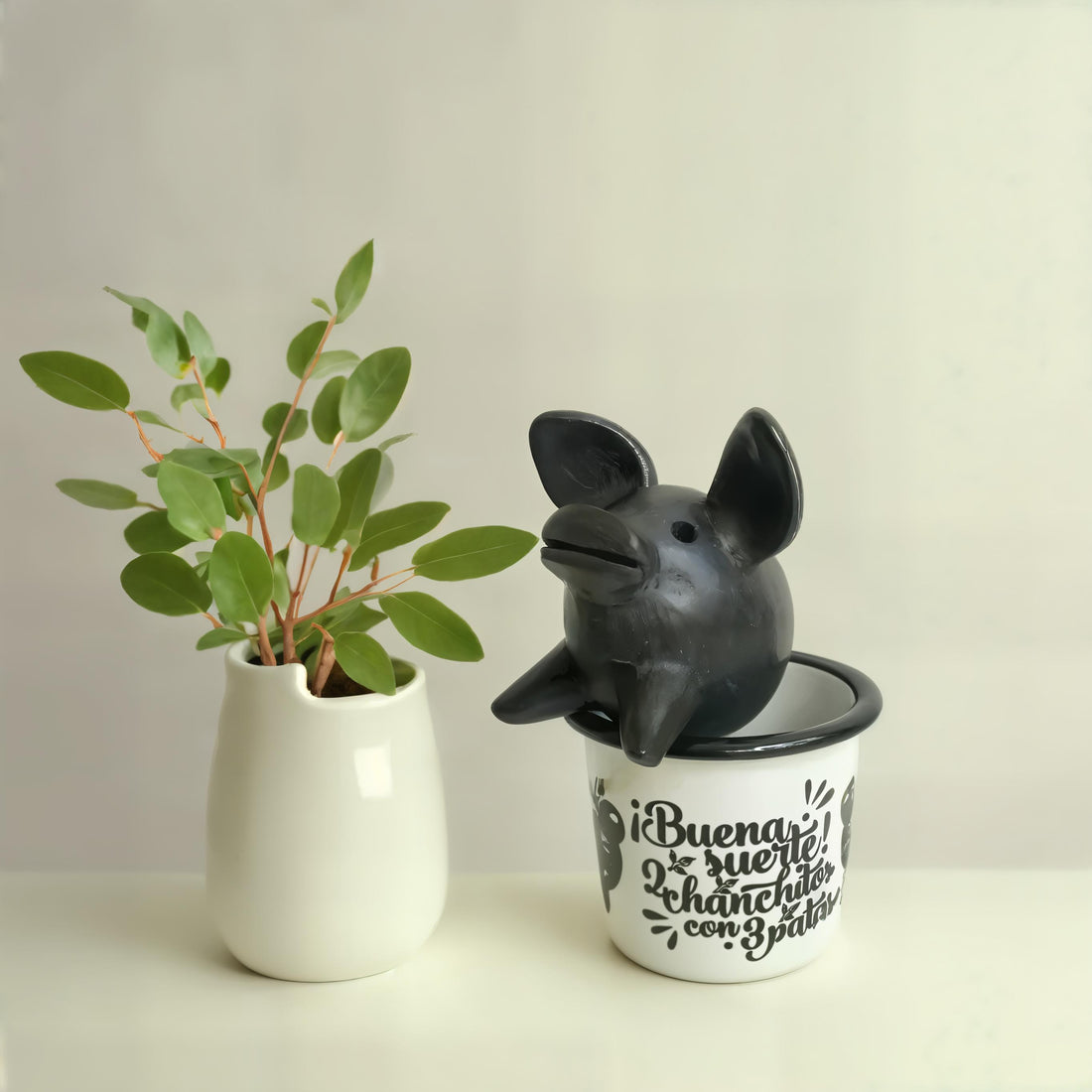 Set Chanchitos Quinchamalí Edición Aniversario