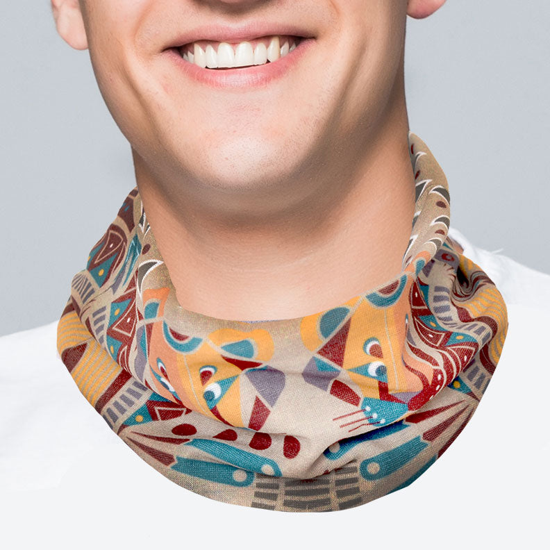 Chilean Puma Bandana