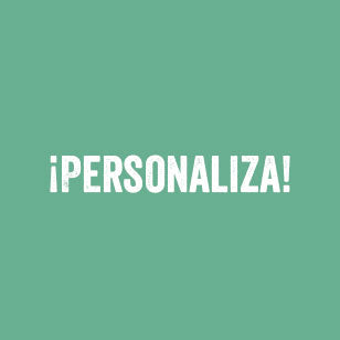 Servicio de personalización