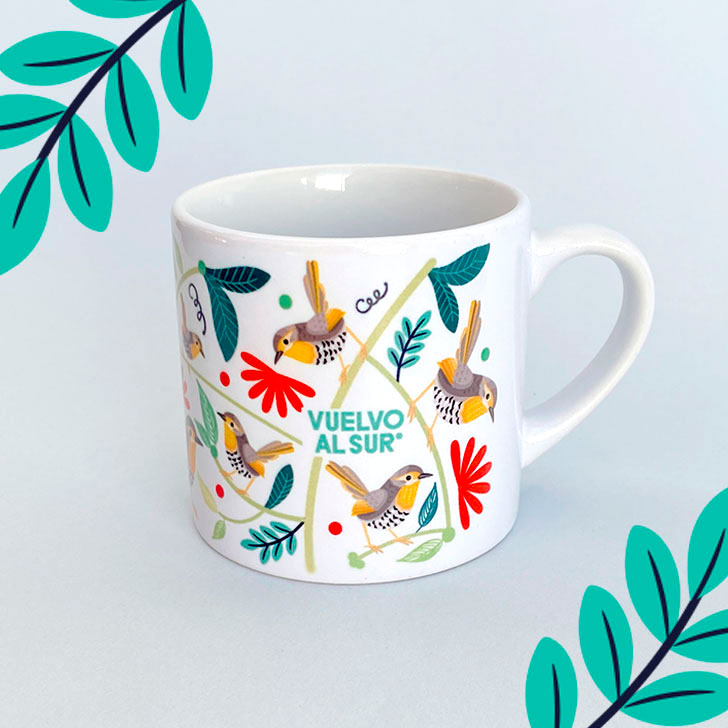 Chucaos Boys Coffee Cup