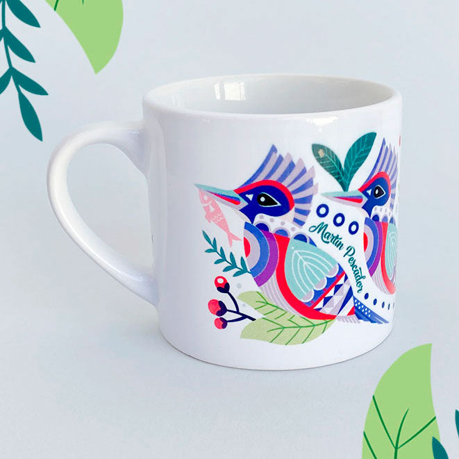 Martin Pescador Boys Coffee Cup
